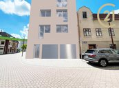 Prodej stavebního pozemku 115m2 s projektem a stavebním povolením na bytový dům v centru Kladna, cena 5999900 CZK / objekt, nabízí CENTURY 21 FairTrade