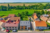 Stavební parcela 1 088 m2 s garáží a vlastní studnou - Kokovice (okres Kladno), cena cena v RK, nabízí 