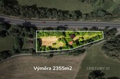 Stavební pozemek v Miličíně - bydlení i podnikání na dosah přírody, cena 1990000 CZK / objekt, nabízí 