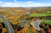 Prodej pozemku - Hrusice (6348 m2) okres Prahavýchod, cena 2380000 CZK / objekt, nabízí 