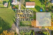 Prodej stavebního pozemků - Benešov u Prahy ( Jarkovice ), cena 2900000 CZK / objekt, nabízí 