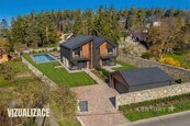 Prodej stavebního pozemku 1 309 m2 Praha - západ, cena 11600000 CZK / objekt, nabízí 