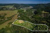 Rozsáhlý pozemek s potenciálem, Štěchovice, cena 2490000 CZK / objekt, nabízí