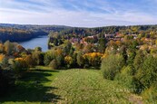 Stavební pozemek v Jevanech: centrum, příroda a Praha na dosah, cena 8390000 CZK / objekt, nabízí 