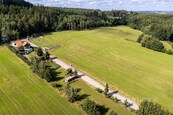Prodej stavebního pozemku Ondřejov u Prahy, 1254 m2, cena 10000000 CZK / objekt, nabízí 
