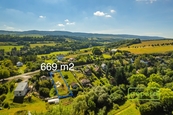 Prodej, Pozemek pro stavbu RD, bytů, Zadní Třebaň, cena 4590000 CZK / objekt, nabízí 