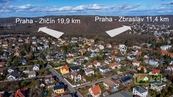 Prodej, Pozemek pro stavbu RD, bytů, Černošice, cena 16950000 CZK / objekt, nabízí 