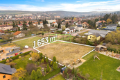 Prodej, Pozemek pro stavbu RD, bytů, Mníšek pod Brdy, cena 12900000 CZK / objekt, nabízí 