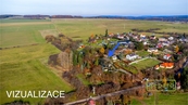 Prodej, Pozemek pro stavbu RD, bytů, Čisovice, cena 12980000 CZK / objekt, nabízí 