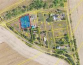 Prodej pozemku o výměře 535 m2, Otvovice, okres Kladno, cena 856000 CZK / objekt, nabízí 