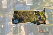Prodej, pozemky/bydlení, 1402 m2, Pražská 465, Dolní Jirčany, 25244 Psáry, Praha-západ [ID 79932], cena 10644000 CZK / objekt, nabízí 