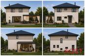 Prodej stavební parcely 797 m2 - Bystřice, cena 4890000 CZK / objekt, nabízí 