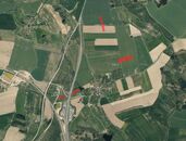 Zemědělská půda, prodej, Mitrovice, Mezno, Benešov, cena 1521290 CZK / objekt, nabízí 