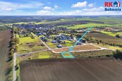 Prodej, stavební pozemek, 880 m2, Horky nad Jizerou, okr. Mladá Boleslav, cena 3950000 CZK / objekt, nabízí