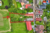 Prodej, stavební pozemek, 925 m2, Benátky nad Jizerou, ul. Kordinů, cena 4500000 CZK / objekt, nabízí