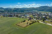 Prodej stavebního pozemku 3455 m2, cena 2500 CZK / m2, nabízí 