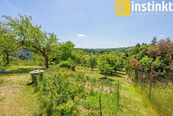 Stavební pozemek s chatou (1269m2), ul. Máchova, Mnichovice, cena 8300000 CZK / objekt, nabízí 