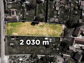 Prodej stavebního pozemku se stavebním povolením na rodinný dům, 2030 m, Chleby u Nymburka, cena 8080000 CZK / objekt, nabízí 