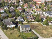 Prodej stavebního pozemku pro RD, 630 m2, Rudná u Prahy (PZ), cena cena v RK, nabízí 