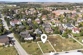 Prodej stavebního pozemku pro RD, 630 m2, Rudná u Prahy (PZ), cena cena v RK, nabízí 
