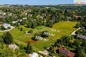 Prodej, Pozemek pro stavbu RD, bytů, Kamenice, cena 7250000 CZK / objekt, nabízí 