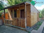 Zahrada s chatou v Čáslavi, cena 950000 CZK / objekt, nabízí 