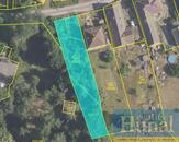 Prodej stavebního pozemku v Újezdu u Hořovic, cena 2625000 CZK / objekt, nabízí 