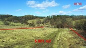 Prodej louky, 5881 m2, Mirošovice, cena 810000 CZK / objekt, nabízí