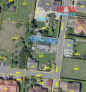 Prodej pozemku, 159 m2, Jesenice, ul. Jabloňová, cena 990000 CZK / objekt, nabízí