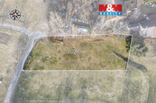 Prodej stavebního pozemku, 1026 m2, Popovičky, cena 8248240 CZK / objekt, nabízí 