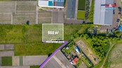 Prodej pozemku k bydlení, 968 m2, Dřísy, cena 4356000 CZK / objekt, nabízí 