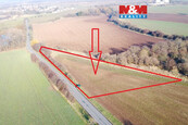 Prodej ovocného sadu, 2538 m2, Přistoupim, cena 1495000 CZK / objekt, nabízí 