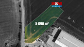Prodej pozemku, 5690 m2, Plazy, cena 2913850 CZK / objekt, nabízí 