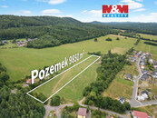 Prodej pozemku k bydlení, 9852 m2, Nový Jáchymov, cena 13990000 CZK / objekt, nabízí 