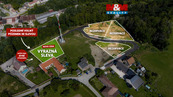 Prodej pozemku k bydlení, 1243 m2, Niměřice, cena 3960000 CZK / objekt, nabízí 