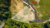 Prodej pozemku k bydlení, 1211 m2, Niměřice, cena 5146750 CZK / objekt, nabízí 