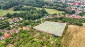 Prodej ovocného sadu, 4689 m2, Krušovice, ul. Na Stráni, cena 2651250 CZK / objekt, nabízí 