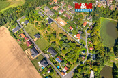 Prodej pozemku k bydlení, 995 m2, Březí, ul. Vínová, cena cena v RK, nabízí 