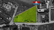 Prodej pozemku k bydlení, 1740 m2, Mladá Boleslav, cena 11050000 CZK / objekt, nabízí