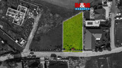 Prodej pozemku k bydlení, 887 m2, Mladá Boleslav, cena 5940000 CZK / objekt, nabízí