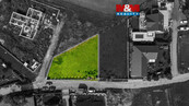 Prodej pozemku k bydlení, 853 m2, Mladá Boleslav, cena 5690000 CZK / objekt, nabízí
