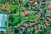 Prodej pozemku k bydlení, 9413 m2, Zruč nad Sázavou, cena 29966000 CZK / objekt, nabízí 