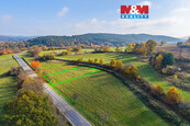 Prodej pozemku k bydlení, 1016 m2, Milešov, cena 1720000 CZK / objekt, nabízí 