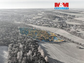 Prodej podílu pozemku 32.338 m2 v Třebichovicích, cena cena v RK, nabízí 