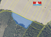 Prodej orné půdy Svatý Mikuláš, cena 869000 CZK / objekt, nabízí 