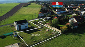 Prodej pozemku k bydlení, 815 m2, Malá Hraštice, cena 2999000 CZK / objekt, nabízí 