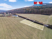 Prodej pozemku, 1245 m2, Jince, cena 1500000 CZK / objekt, nabízí 