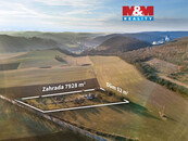 Prodej pozemku k bydlení, 7980 m2, Hlásná Třebaň, cena 19990000 CZK / objekt, nabízí 