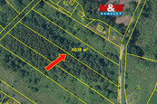 Prodej investičního pozemku 4 038 m2 ve Velkých Popovicích, cena 7995240 CZK / objekt, nabízí 