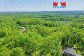 Prodej, stavební pozemek, 3825 m2, Kersko, cena 10990000 CZK / objekt, nabízí 